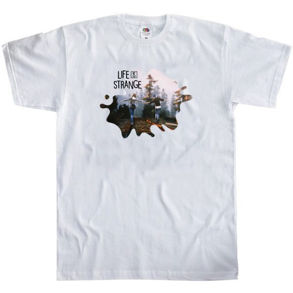 Kids' T-Shirt Fruit of the loom - Life Is Strange 2 - Mfest