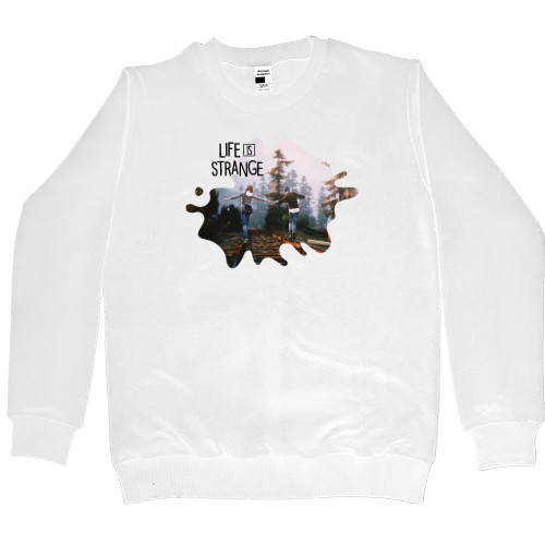 Women's Premium Sweatshirt - Life Is Strange 2 - Mfest