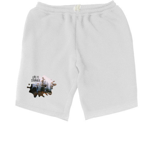 Men's Shorts - Life Is Strange 2 - Mfest