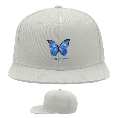 Snapback Baseball Cap - Life Is Strange Chloe - Mfest