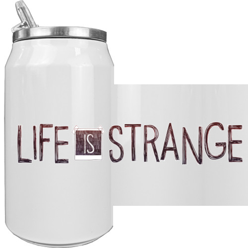 Термобанка - Life Is Strange Logo - Mfest