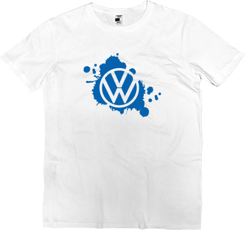 Kids' Premium T-Shirt - Volkswagen 2 - Mfest