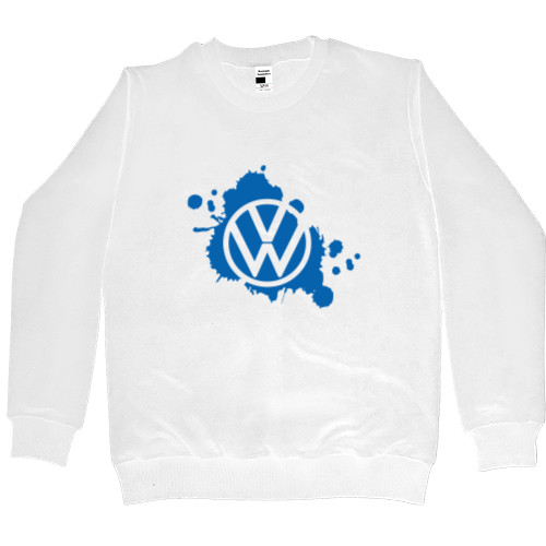 Men’s Premium Sweatshirt - Volkswagen 2 - Mfest