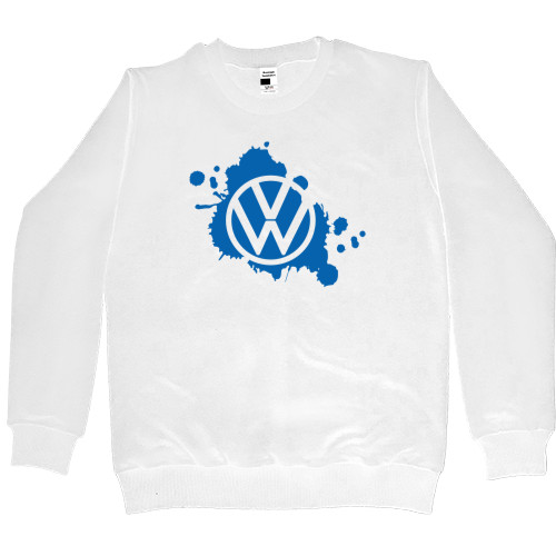 Kids' Premium Sweatshirt - Volkswagen 2 - Mfest