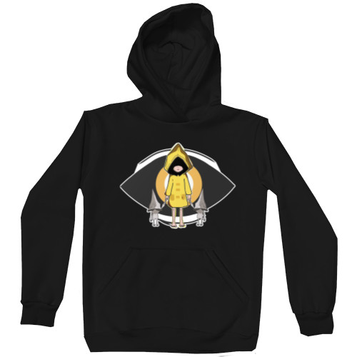 Unisex Hoodie - Little Nightmares 6 - Mfest