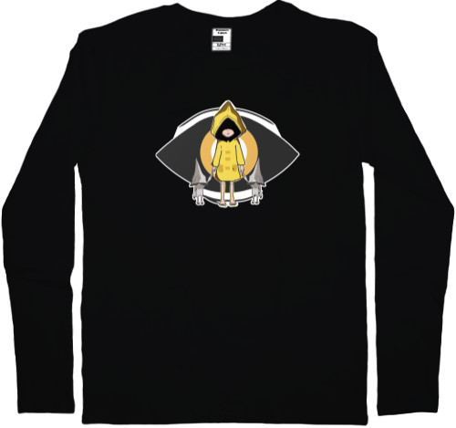 Men's Longsleeve Shirt - Little Nightmares 6 - Mfest