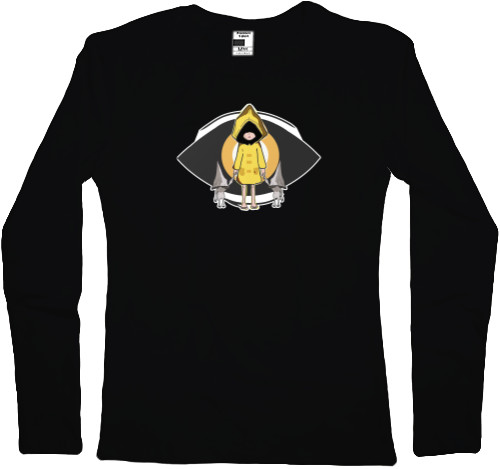 Women's Longsleeve Shirt - Little Nightmares 6 - Mfest