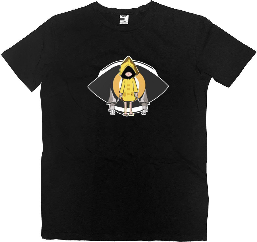 Men’s Premium T-Shirt - Little Nightmares 6 - Mfest