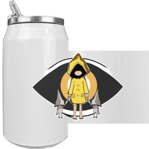 Aluminum Can - Little Nightmares 6 - Mfest