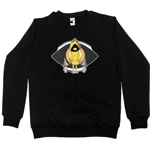 Women's Premium Sweatshirt - Little Nightmares 6 - Mfest