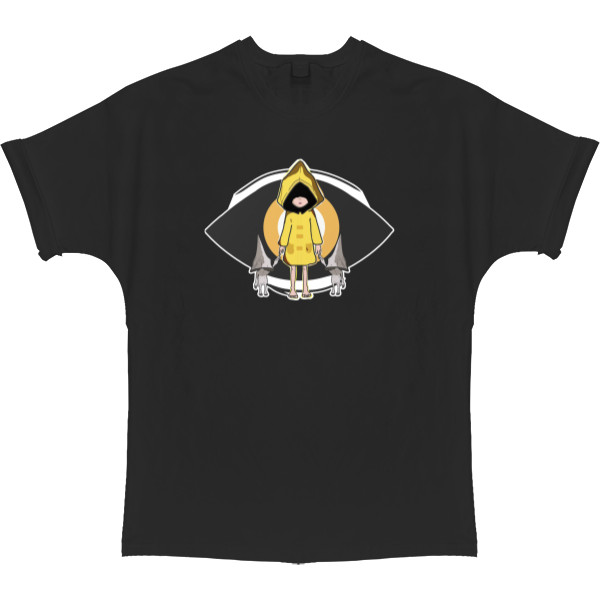 T-shirt Oversize - Little Nightmares 6 - Mfest