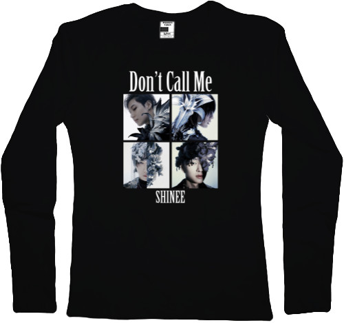 Women's Longsleeve Shirt - Shinee - Mfest