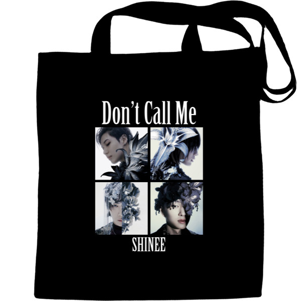 Tote Bag - Shinee - Mfest