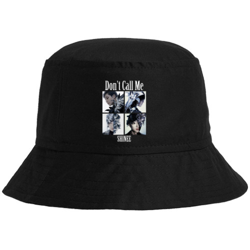 Bucket Hat - Shinee - Mfest