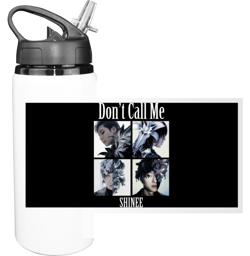 Sport Water Bottle - Shinee - Mfest