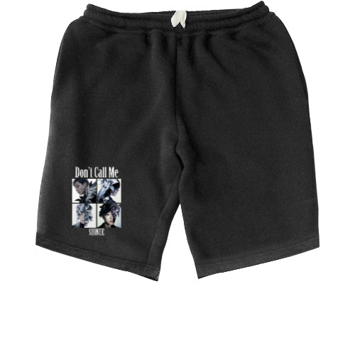 Men's Shorts - Shinee - Mfest