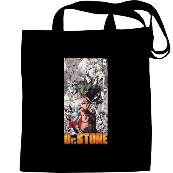 Tote Bag - Dr. stone / ДОКТОР СТОУН 6 - Mfest