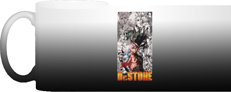 Dr. stone / ДОКТОР СТОУН 6