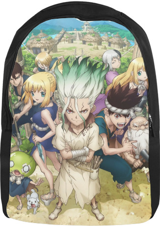 Dr. stone / ДОКТОР СТОУН 2