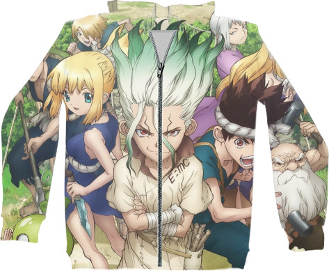 Dr. stone / ДОКТОР СТОУН 2