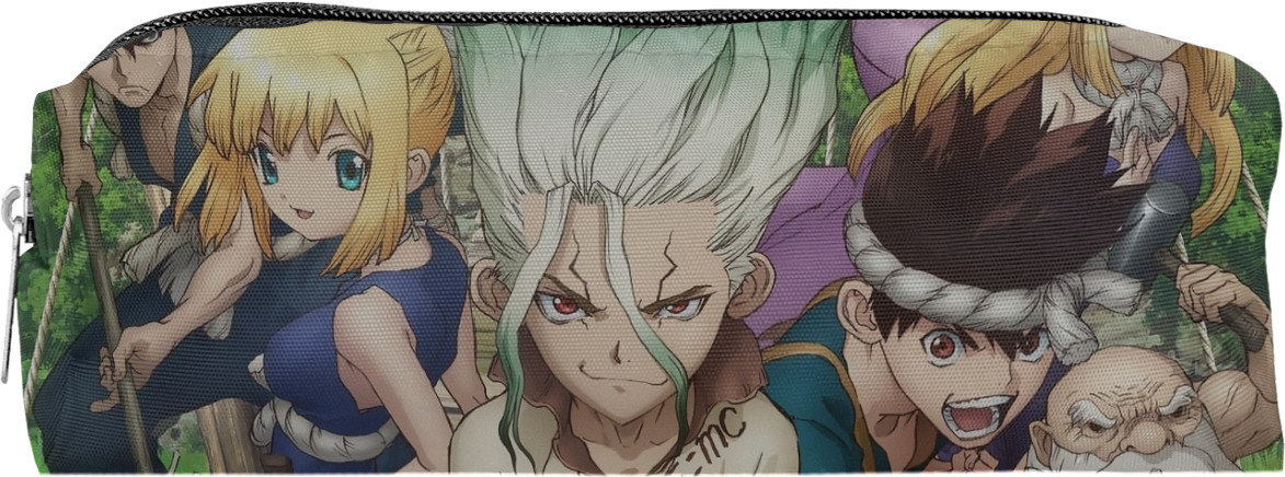 Dr. stone / ДОКТОР СТОУН 2