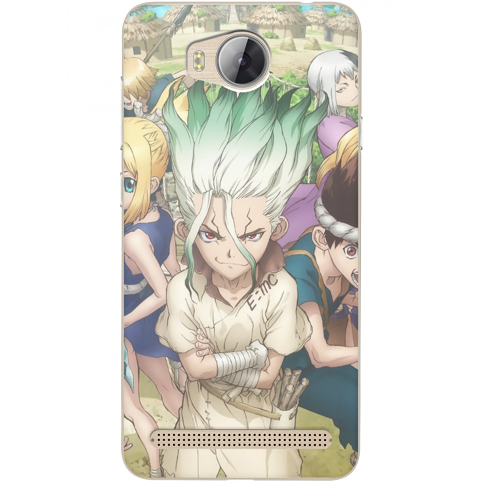 Dr. stone / ДОКТОР СТОУН 2