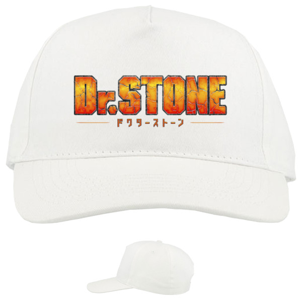 Baseball Caps - 5 panel - Dr. stone / ДОКТОР СТОУН - Mfest