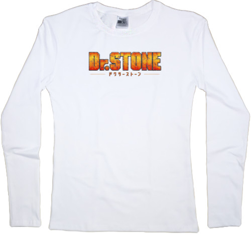 Women's Longsleeve Shirt - Dr. stone / ДОКТОР СТОУН - Mfest