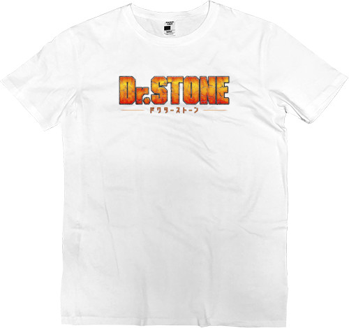 Kids' Premium T-Shirt - Dr. stone / ДОКТОР СТОУН - Mfest