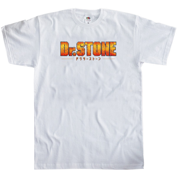 Kids' T-Shirt Fruit of the loom - Dr. stone / ДОКТОР СТОУН - Mfest