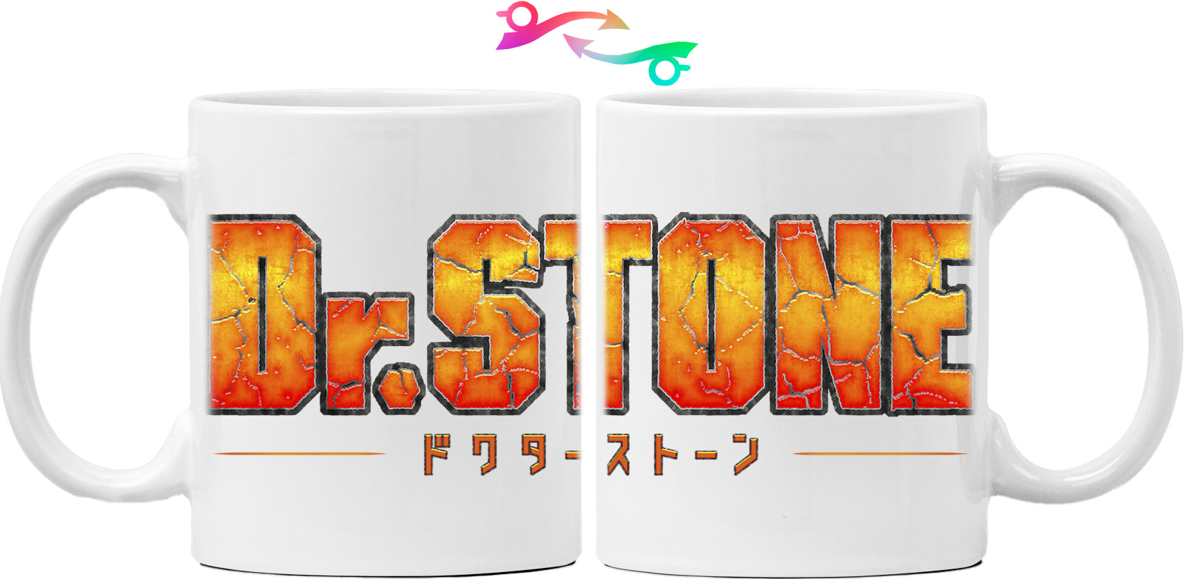 Mug - Dr. stone / ДОКТОР СТОУН - Mfest