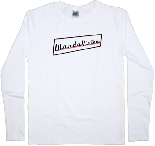 Men's Longsleeve Shirt - Wandavision / ВандаВижен 5 - Mfest