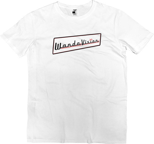 Kids' Premium T-Shirt - Wandavision / ВандаВижен 5 - Mfest