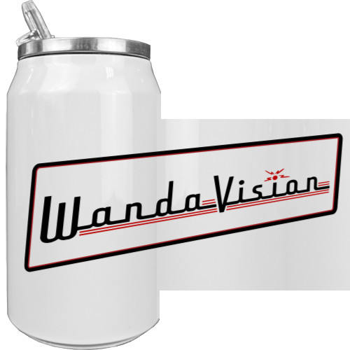 Aluminum Can - Wandavision / ВандаВижен 5 - Mfest