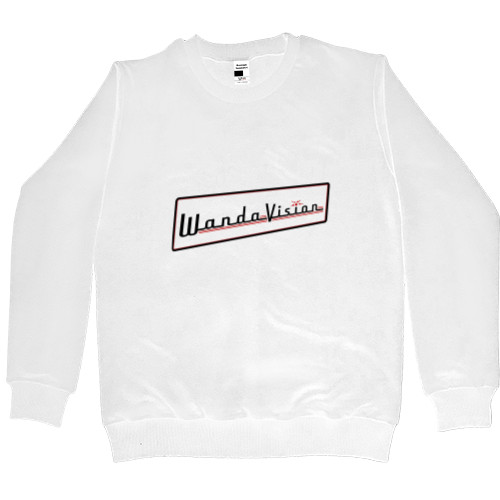 Men’s Premium Sweatshirt - Wandavision / ВандаВижен 5 - Mfest