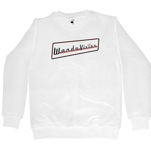 Women's Premium Sweatshirt - Wandavision / ВандаВижен 5 - Mfest