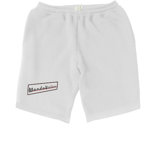 Kids' Shorts - Wandavision / ВандаВижен 5 - Mfest