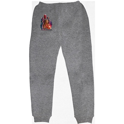 Men's Sweatpants - Wandavision / ВандаВижен 4 - Mfest