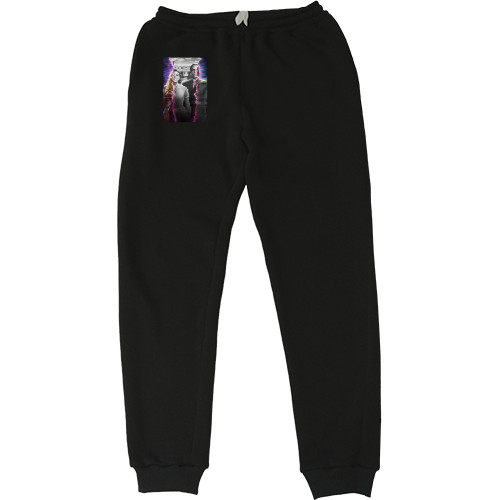 Women's Sweatpants - Wandavision / ВандаВижен 3 - Mfest