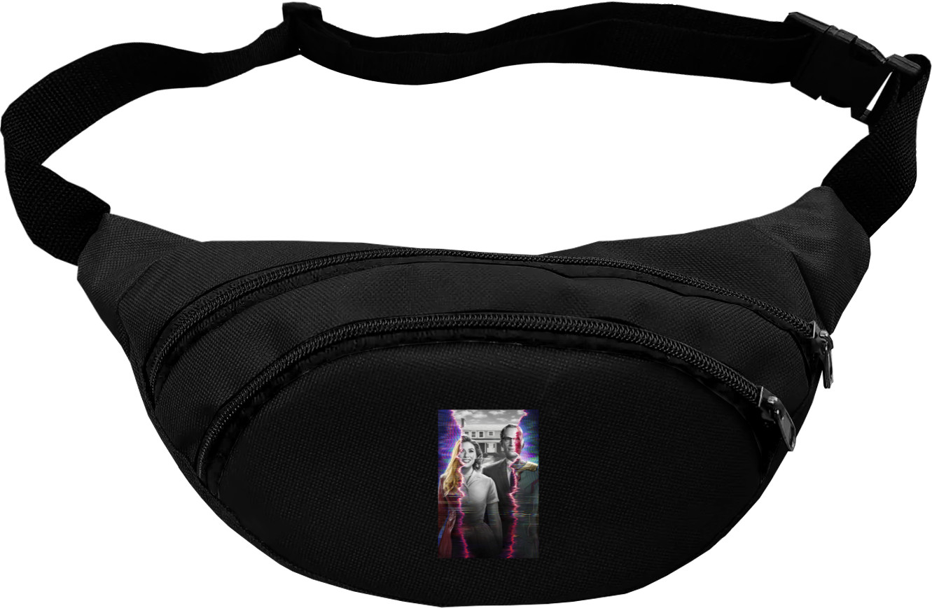 Fanny Pack - Wandavision / ВандаВижен 3 - Mfest