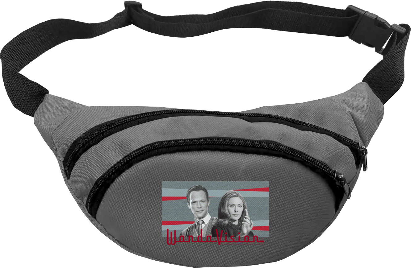 Fanny Pack - Wandavision / ВандаВижен 2 - Mfest