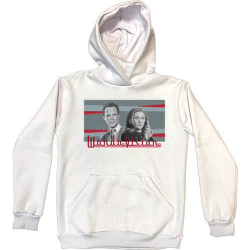 Kids' Premium Hoodie - Wandavision / ВандаВижен 2 - Mfest