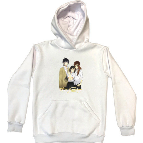 Unisex Hoodie - Хоримия/Horimiya 4 - Mfest