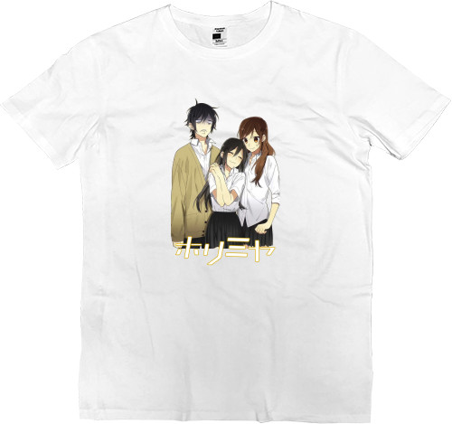 Kids' Premium T-Shirt - Хоримия/Horimiya 4 - Mfest