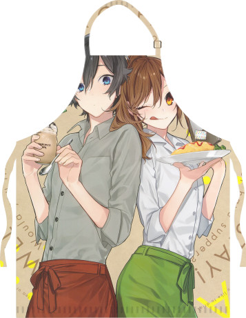 Light Apron - Хоримия/Horimiya 3 - Mfest