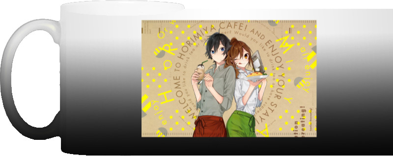 Хоримия/Horimiya 3