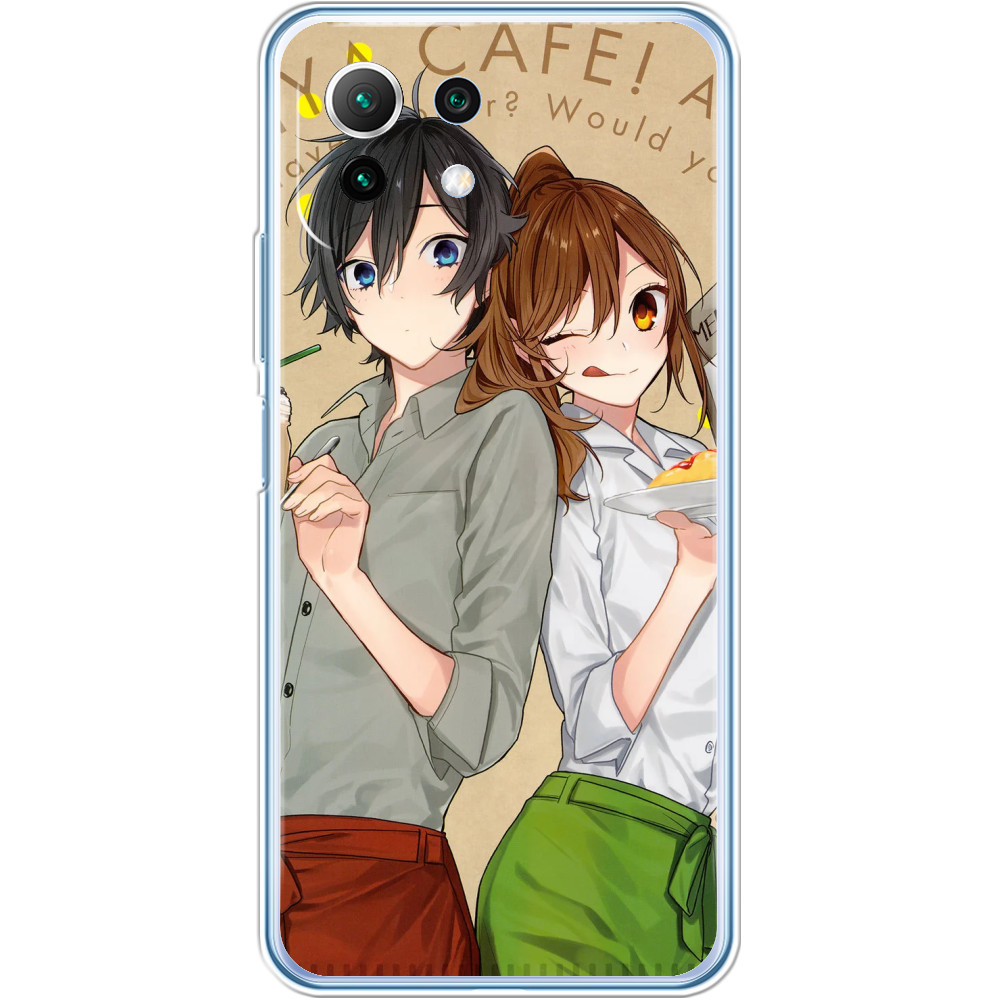 Xiaomi Case - Хоримия/Horimiya 3 - Mfest