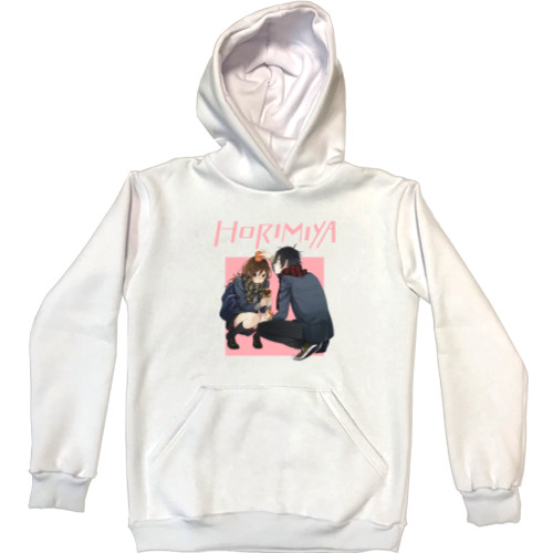 Unisex Hoodie - Хоримия/Horimiya 2 - Mfest