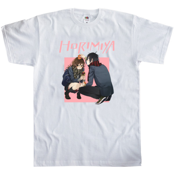 Kids' T-Shirt Fruit of the loom - Хоримия/Horimiya 2 - Mfest