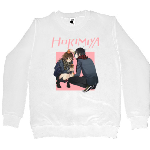 Men’s Premium Sweatshirt - Хоримия/Horimiya 2 - Mfest